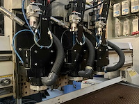 Multicam 3 kops cnc freesmachine - afbeelding 13 van  14