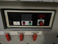 Multicam sf serie 2 kops cnc freesmachine - afbeelding 2 van  12