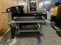 Multicam sf serie 2 kops cnc freesmachine - afbeelding 6 van  12