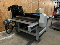 Multicam sf serie 2 kops cnc freesmachine - afbeelding 7 van  12