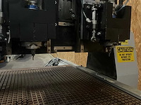 Multicam sf serie 2 kops cnc freesmachine - afbeelding 10 van  12