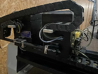 Multicam sf serie 2 kops cnc freesmachine - afbeelding 11 van  12