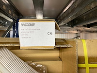 Multicare linas slagvaste wandlamp (80x) - afbeelding 4 van  4