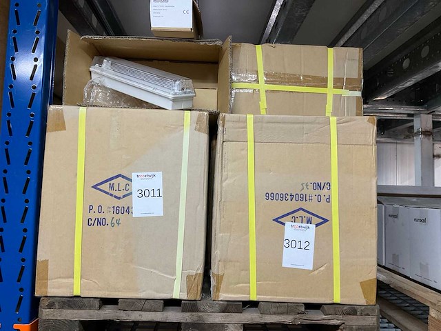 Multicare linas slagvaste wandlamp (80x) - afbeelding 2 van  3