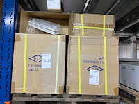 Multicare linas slagvaste wandlamp (80x) - afbeelding 2 van  3