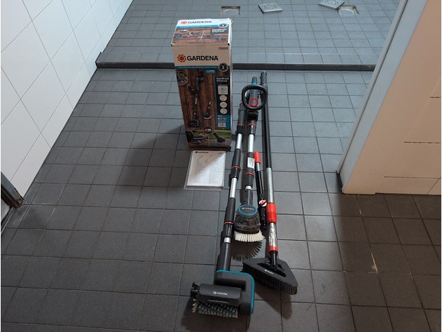 Multicleaner-set gardena - afbeelding 1 van  7