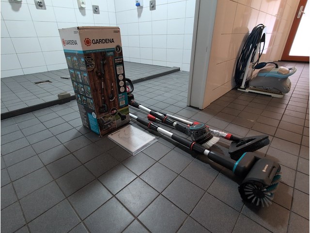 Multicleaner-set gardena - afbeelding 2 van  7