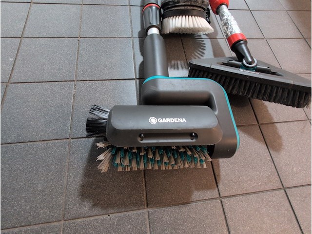 Multicleaner-set gardena - afbeelding 3 van  7