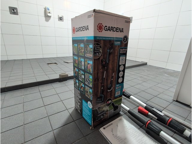 Multicleaner-set gardena - afbeelding 6 van  7