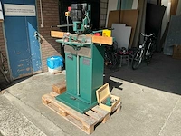 Multico mcd slotgat/ketting freesmachine