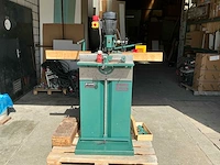 Multico mcd slotgat/ketting freesmachine - afbeelding 5 van  17