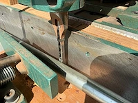 Multico mcd slotgat/ketting freesmachine - afbeelding 2 van  17