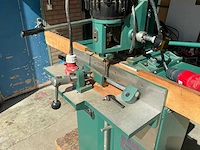Multico mcd slotgat/ketting freesmachine - afbeelding 16 van  17