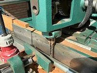 Multico mcd slotgat/ketting freesmachine - afbeelding 3 van  17