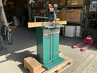 Multico mcd slotgat/ketting freesmachine - afbeelding 8 van  17