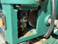 Multico mcd slotgat/ketting freesmachine - afbeelding 14 van  17