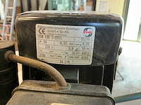 Multico pm16 boormachine - afbeelding 5 van  7
