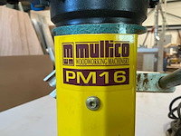 Multico pm16 boormachine - afbeelding 6 van  7