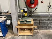 Multico pm20 pen & gatboormachine