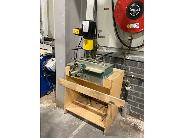 Multico pm20 pen & gatboormachine - afbeelding 1 van  9