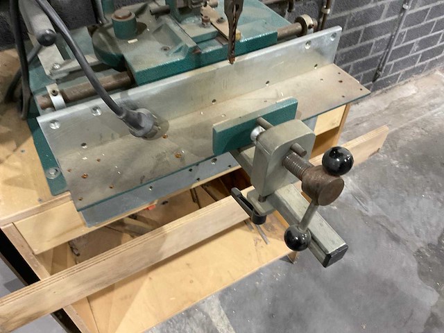 Multico pm20 pen & gatboormachine - afbeelding 3 van  9