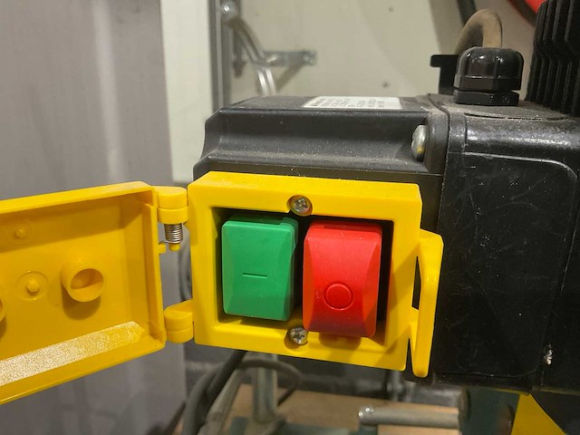 Multico pm20 pen & gatboormachine - afbeelding 9 van  9