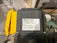 Multico pm20 pen & gatboormachine - afbeelding 4 van  9