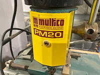Multico pm20 pen & gatboormachine - afbeelding 5 van  9