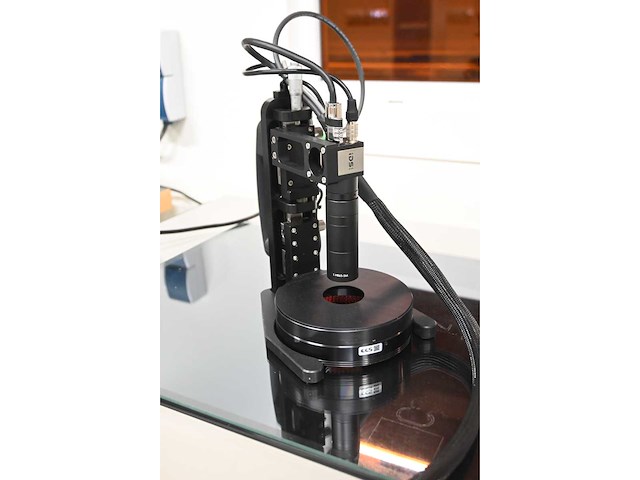 Multicomp pro / ids framegrapper / spacertest camera meet set - afbeelding 2 van  8