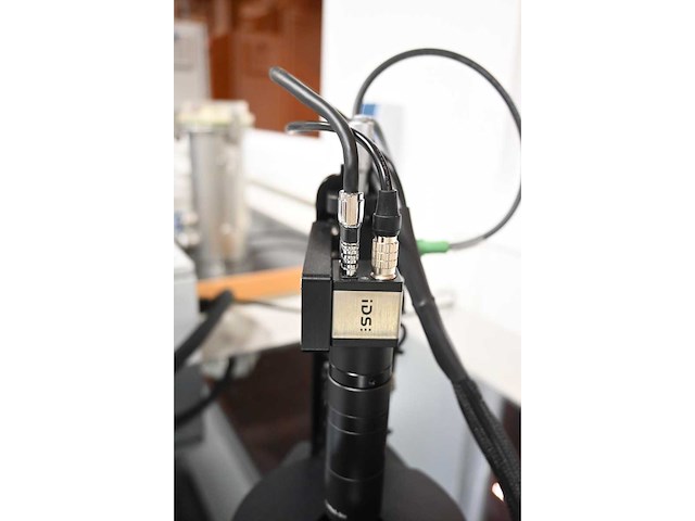 Multicomp pro / ids framegrapper / spacertest camera meet set - afbeelding 3 van  8