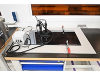 Multicomp pro / ids framegrapper / spacertest camera meet set - afbeelding 8 van  8