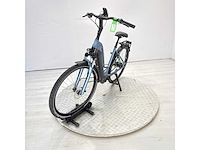Multicycle - legacy dames blauw - elektrische fiets - afbeelding 1 van  11