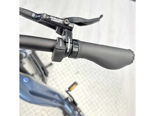 Multicycle - legacy dames blauw - elektrische fiets - afbeelding 2 van  11