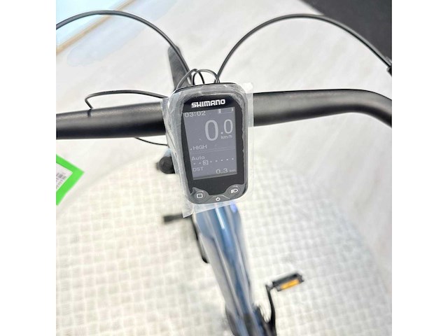 Multicycle - legacy dames blauw - elektrische fiets - afbeelding 4 van  11