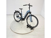 Multicycle - legacy dames blauw - elektrische fiets - afbeelding 5 van  11