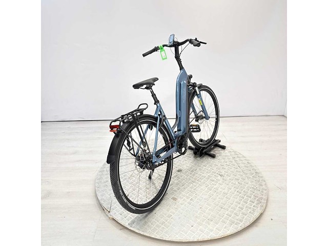 Multicycle - legacy dames blauw - elektrische fiets - afbeelding 6 van  11