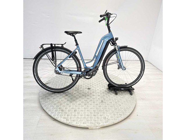 Multicycle - legacy dames blauw - elektrische fiets - afbeelding 7 van  11
