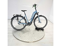 Multicycle - legacy dames blauw - elektrische fiets - afbeelding 7 van  11
