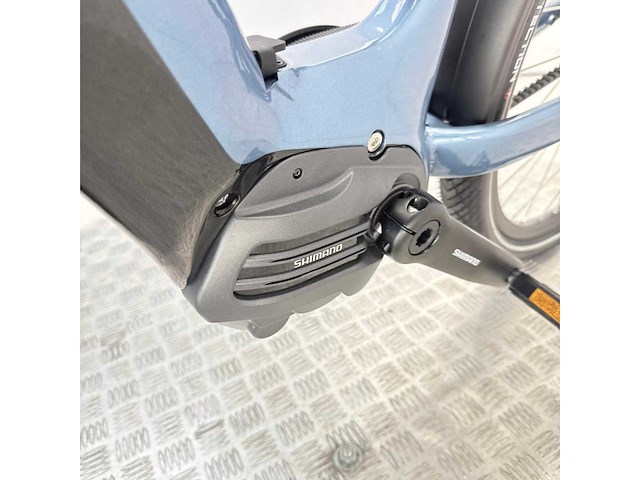 Multicycle - legacy dames blauw - elektrische fiets - afbeelding 8 van  11