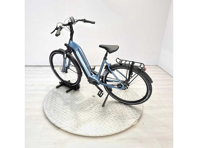 Multicycle - legacy dames blauw - elektrische fiets - afbeelding 9 van  11