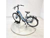 Multicycle - legacy dames blauw - elektrische fiets - afbeelding 9 van  11