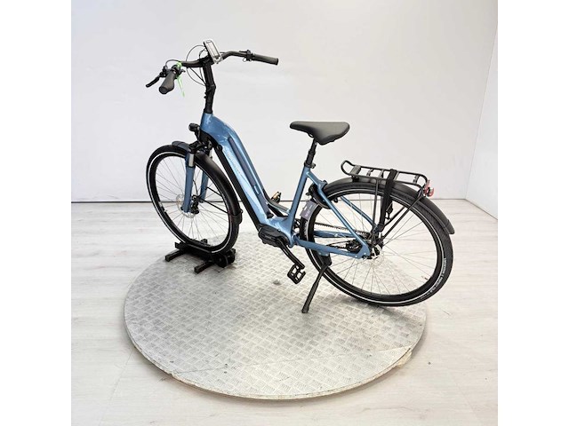 Multicycle - legacy dames blauw - elektrische fiets - afbeelding 10 van  11