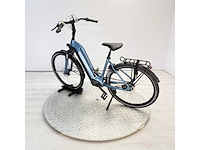 Multicycle - legacy dames blauw - elektrische fiets - afbeelding 10 van  11