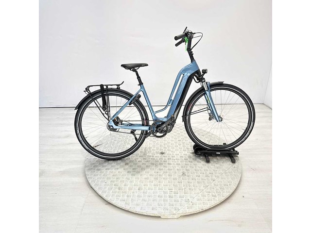 Multicycle - legacy dames blauw - elektrische fiets - afbeelding 11 van  11