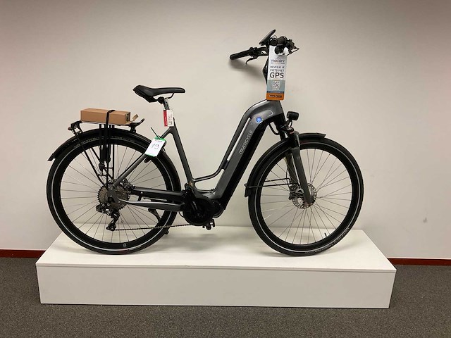 Multicycle - prestige ems - elektrische damesfiets - afbeelding 1 van  8