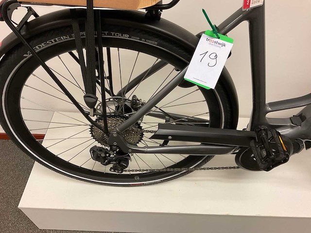 Multicycle - prestige ems - elektrische damesfiets - afbeelding 2 van  8