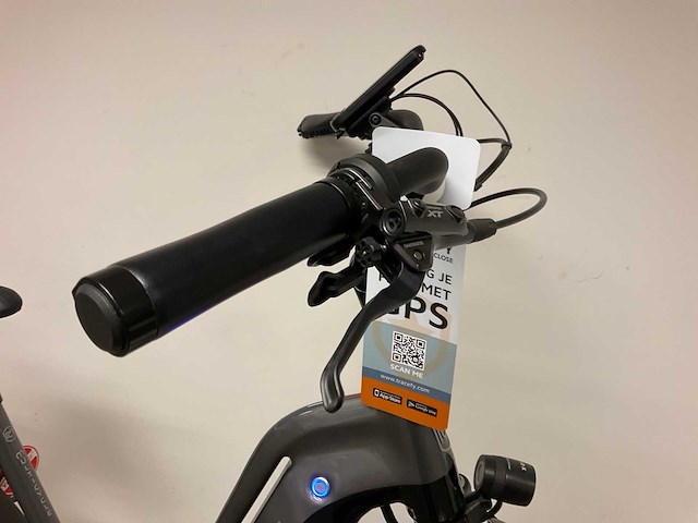 Multicycle - prestige ems - elektrische damesfiets - afbeelding 5 van  8