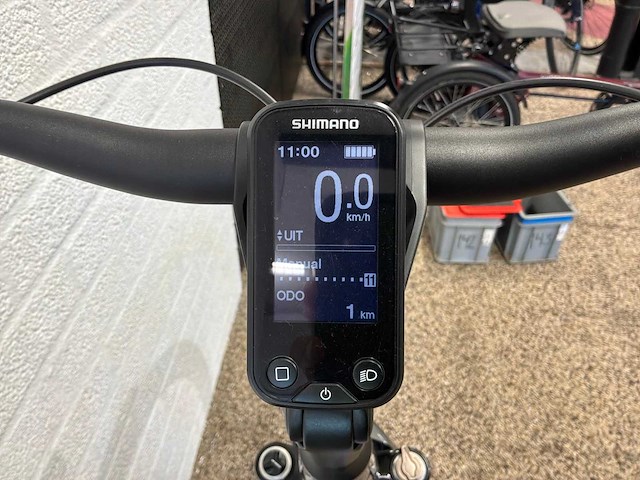 Multicycle prestige ems elektrische herenfiets - 57 cm. - afbeelding 8 van  8