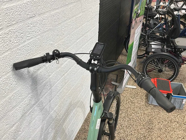 Multicycle solo emi elektrische damesfiets - 53 cm. - afbeelding 3 van  4