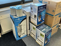 Multicyclone centrifugaalfilter - afbeelding 1 van  2